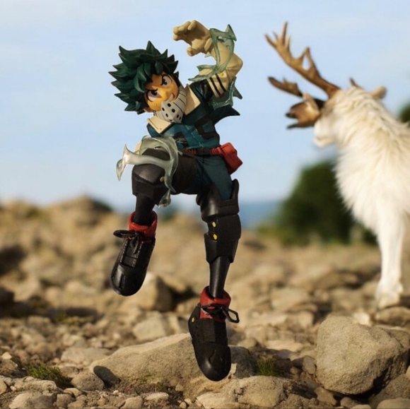 Dynamic Hero Action Figure - Picture 4 of 12